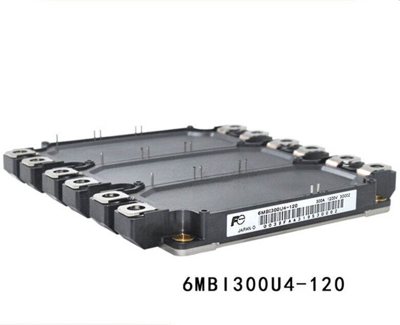 new 6MBI300U4-120 IGBT power semiconductor inverter power module - 6M