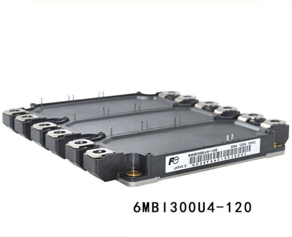 new 6MBI300U4-120 IGBT power semiconductor inverter power module - 6M