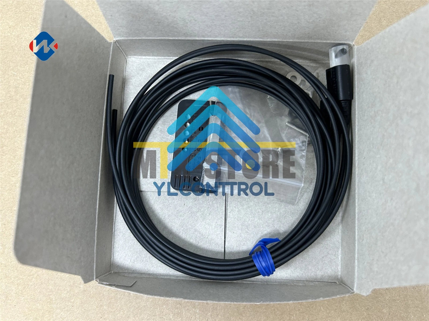 1PCS OMRON Fiber optic sensor E32-T14