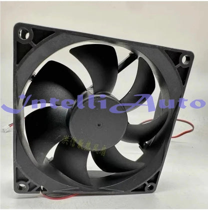 1PCS SNOWFAN YY9225H12S 12V 0.60A 9CM 9225 Large Airflow Cooling Fan