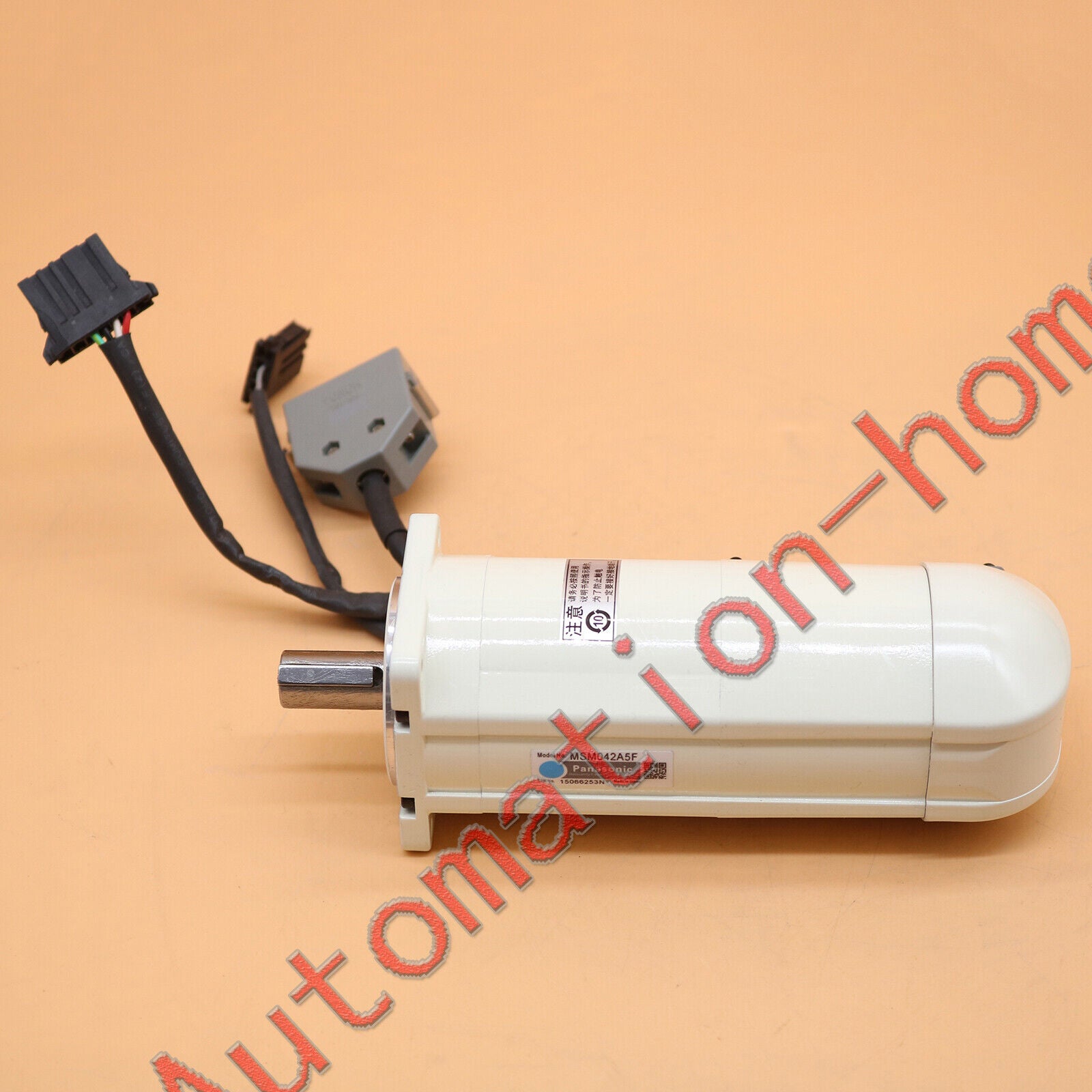 used 1PCS For Panasonic MSM042A5F Servo Motor Tested In Good Condition#QW - PANASONIC