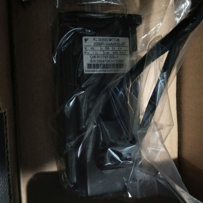 1PC YASKAWA SGMAH-04AAA61D-OY Servo Motor SGMAH04AAA61DOY  ping