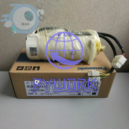 1PCS MSMA042A1F Panasonic AC Servo Motor MSMA042A1F