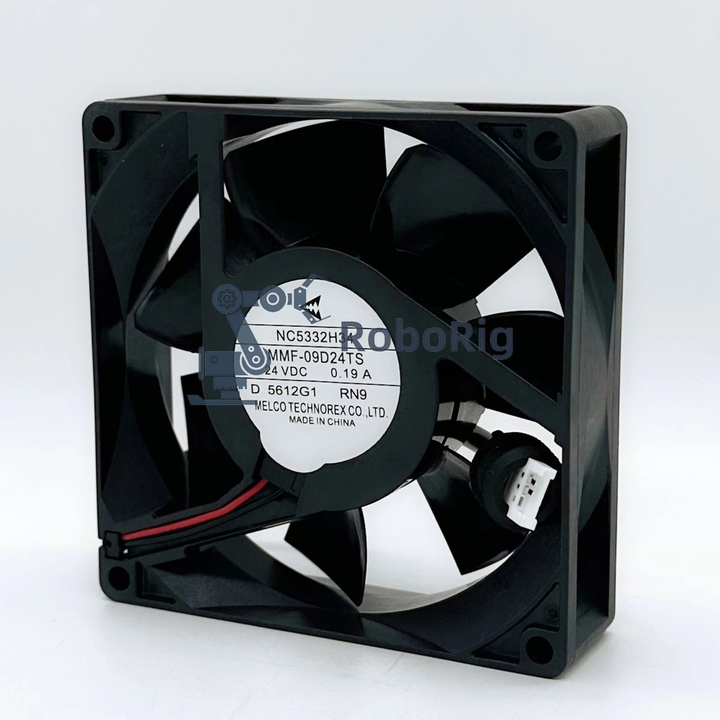 NC5332H44 MMF-09D24TS-RN9 24V 0.19A Mitsubishi driver MDS-C1-V1 fan