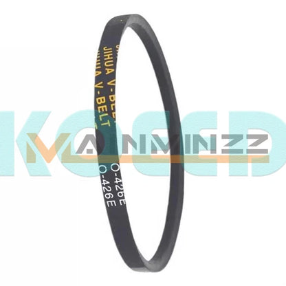washing machine XQB75-1678 0-426E O-426E triangle belt motor belt For TCL