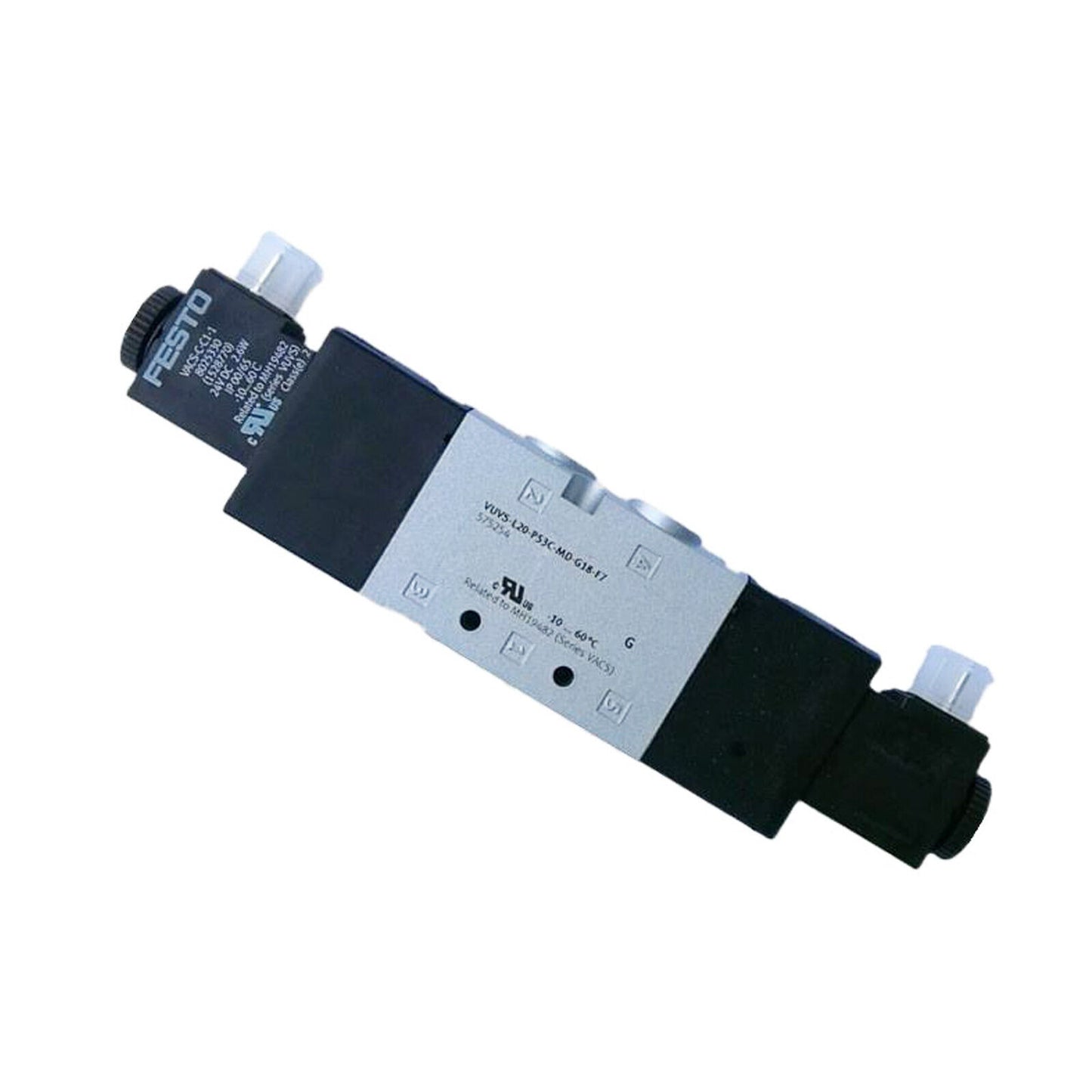 FESTO VESTO VUVS-L20-P53C-MD-G18-F7-1C1 575268 Solenoid Valve Actuator with High Efficiency and Precision - FESTO