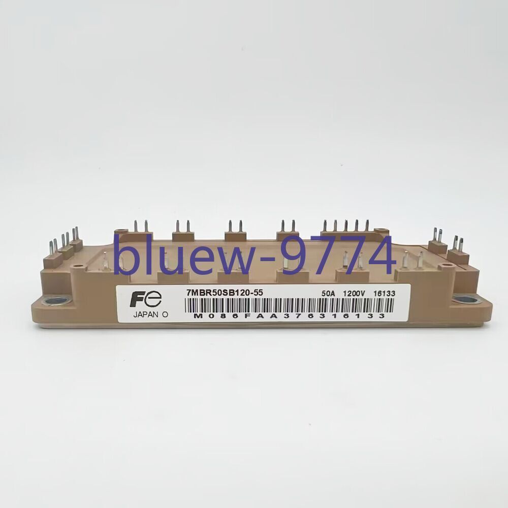 New Fuji 7MBR50SB120-55 Module 1PC - 7MBR50SB12055 - FUJI