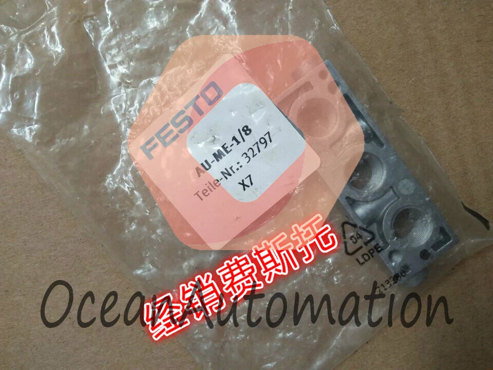 1PC For FESTO AU-ME-1/8 32797 Valve