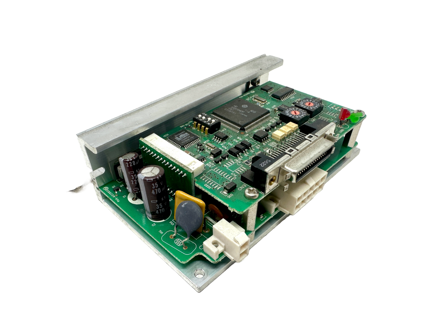 used Oriental Motor ASD18A-K Stepper Drive - ORIENTAL MOTOR