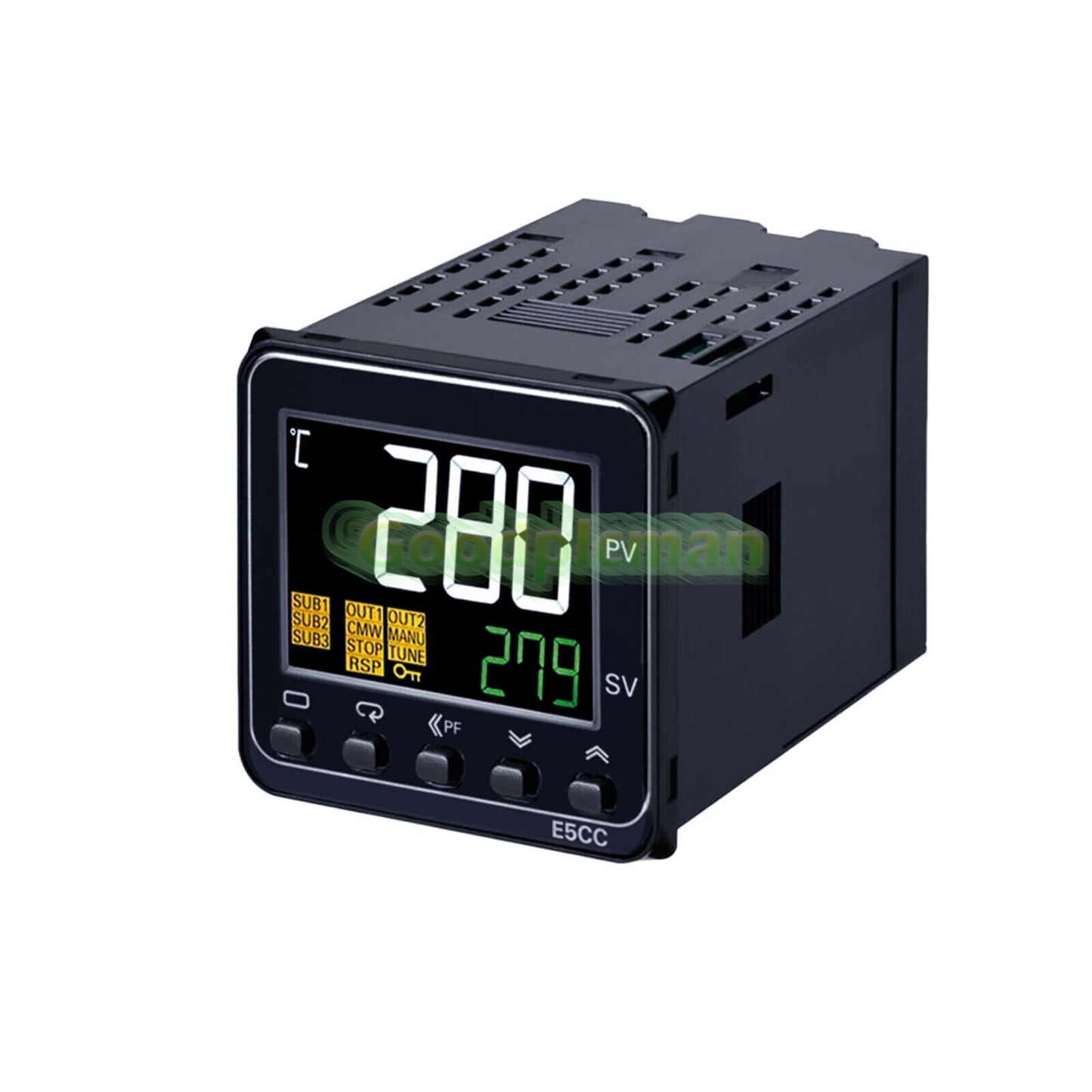 Omron E5CC-CX2ASM-800 Temperature Controller