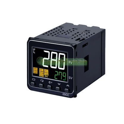 Omron E5CC-CX2ASM-800 Temperature Controller