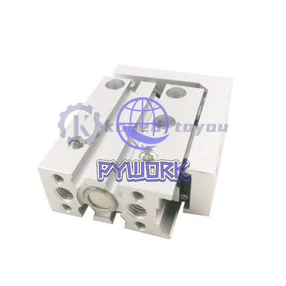 1Pcs SMC MXH16-30 Compact Pneumatic Slide Cylinder