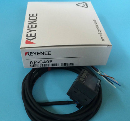 ONE KEYENCE Pressure Sensors AP-C40P - KEYENCE