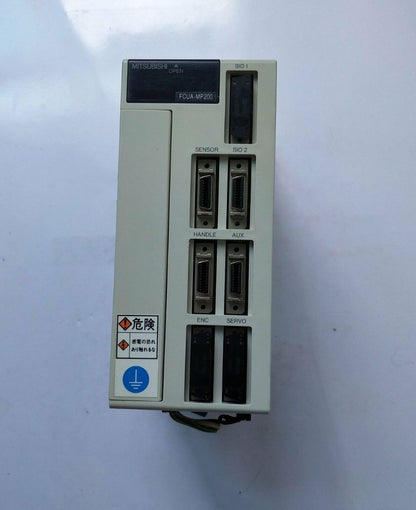 Mitsubishi ONE Servo Drive FCUA-MP200 Tested and in Excellent Condition - MITSUBISHI