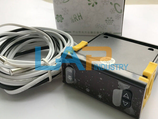 new 1PC For SHANGFANG Temperature Controller ED106 120VAC - SHANGFANG