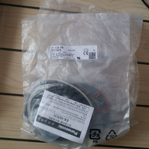 1PC Panasonic EX-13A-PN UEX13APN Photoelectric Switch Free Ship