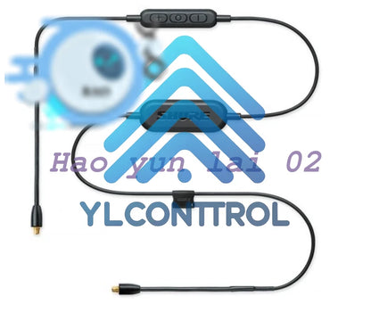 Shure RMCE-BT1 Bluetooth Earphone Cable Parts with Mic Accessories