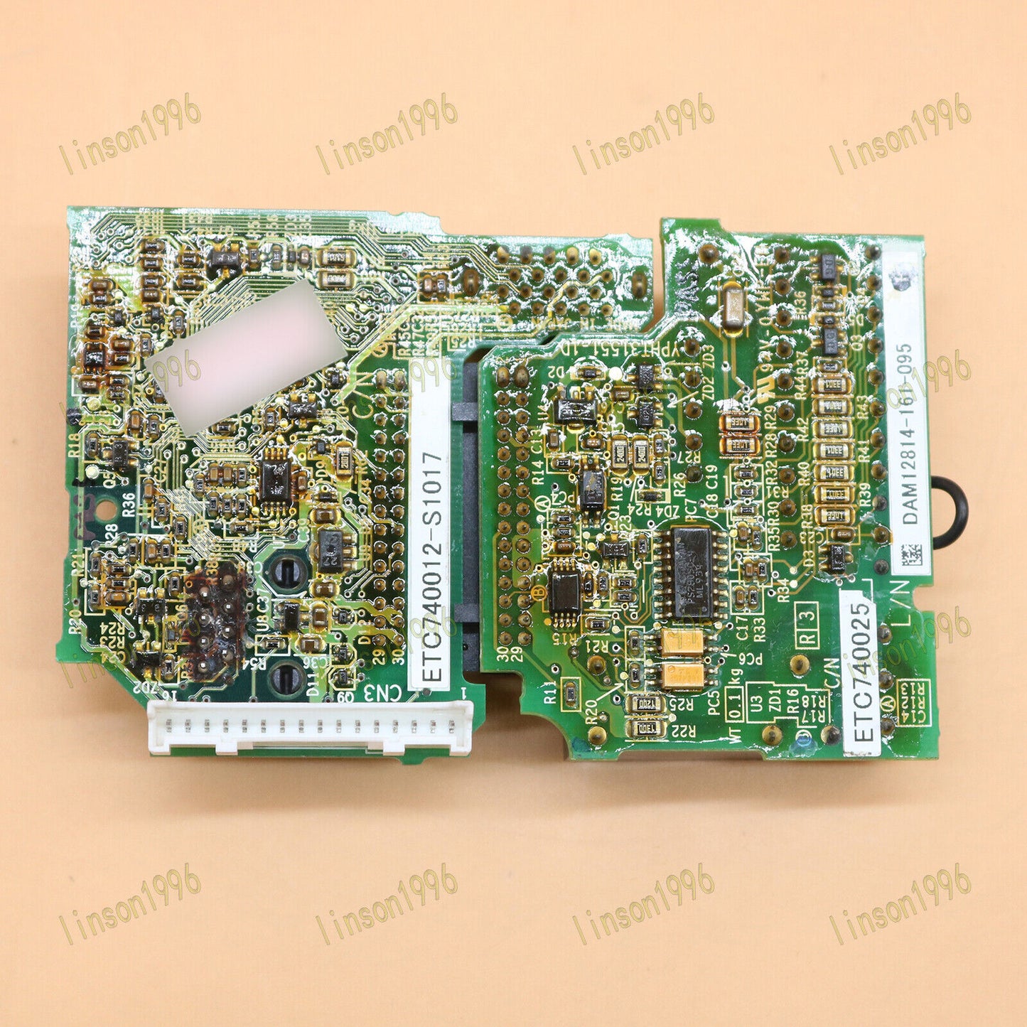 Used Yaskawa YPHT31551-1D Inverter Circuit Board – Fully Tested - YASKAWA