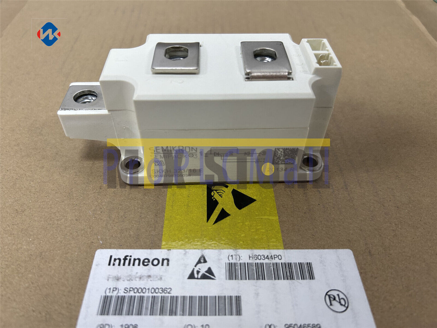 new 1PCS SEMIKRON Module SKKH323/16E SKKH323-16E ~
