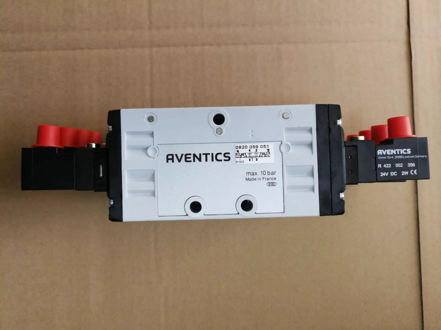 new AVENTICS 0820 059 051 0820059051 valve ship - AVENTICS