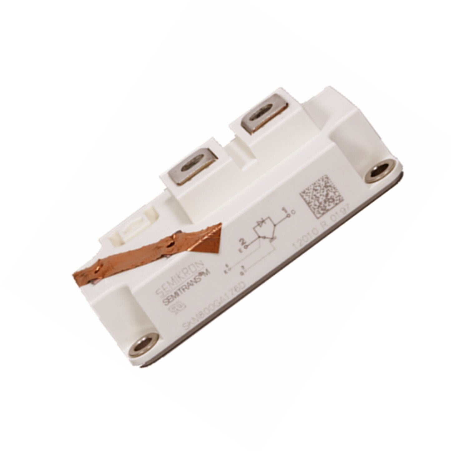 Semikron SKM800GA176D Power Supply Module - SEMIKRON
