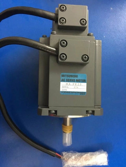 Used Mitsubishi HA-FE23 AC Servo Motor Drive – Tested & Reliable - MITSUBISHI