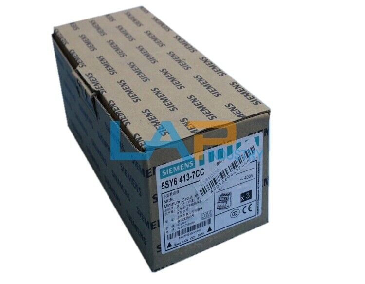 new 1PC  FOR SIEMENS Circuit Breaker 5SY6413-7CC