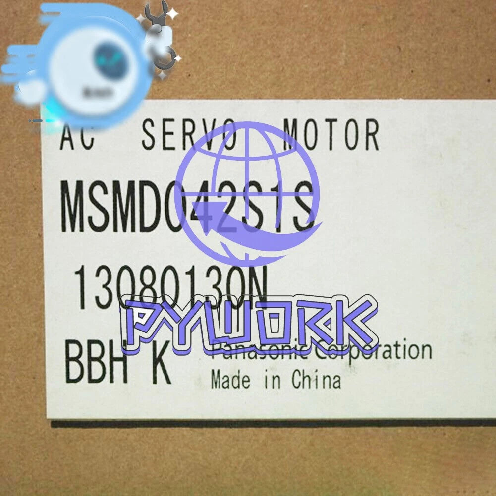 Panasonic AC Servo Motor MSMD042S1S