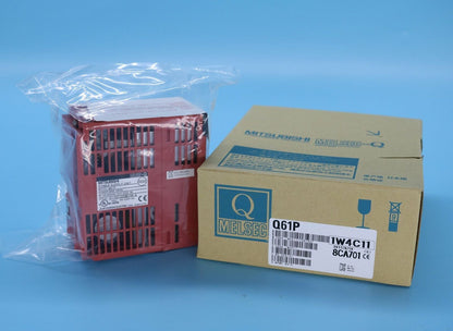 Mitsubishi Q61P Power Supply Module 1PC - MITSUBISHI