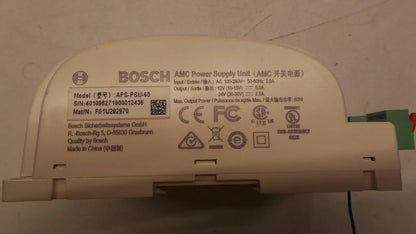 BOSCH APS-PSU-60 - BOSCH