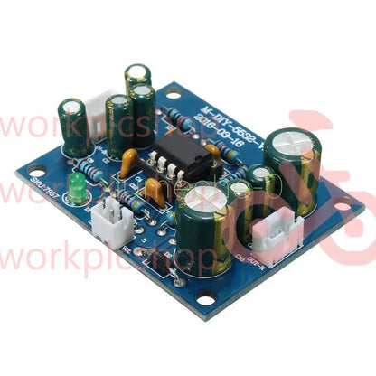 NE5532 OP-AMP HIFI Preamplifier Signal Amplification Board For Bluetooth Pre-amp