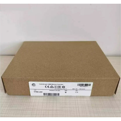 Factory Sealed Memory Controller 1756L64 - CONTROLLOGIX