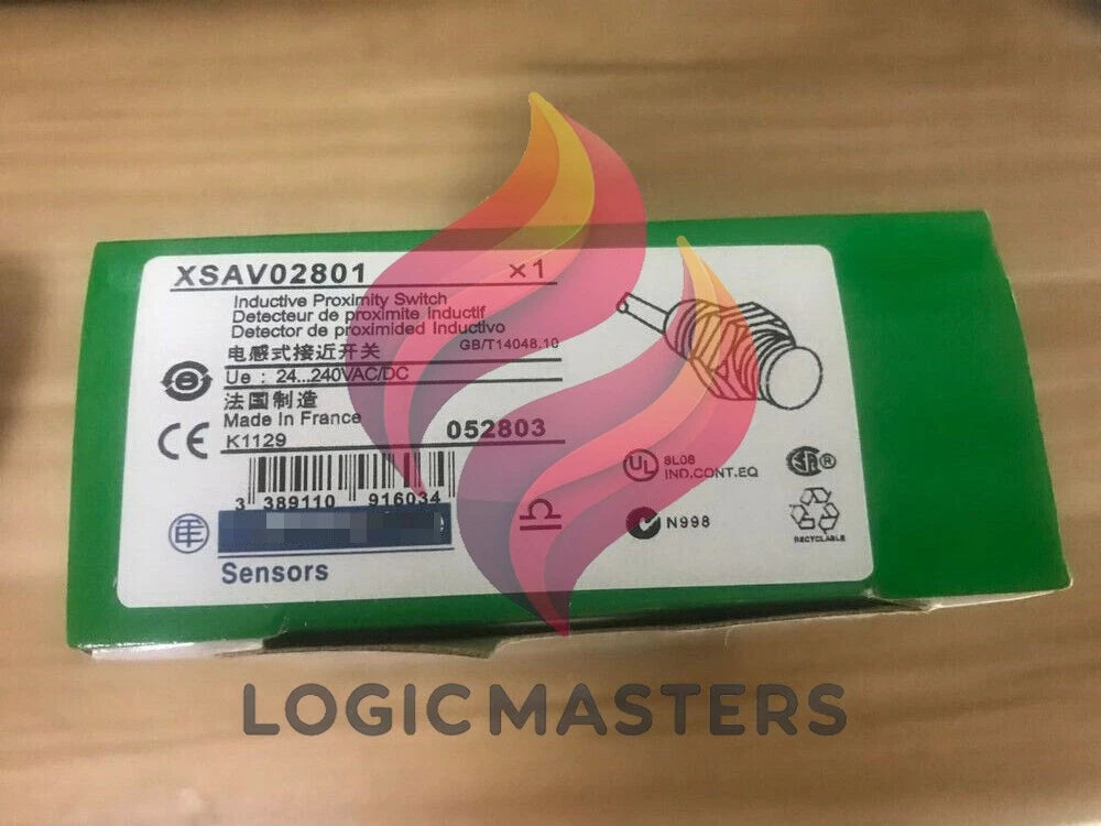 for SND XSAV02801 Proximity Switch
