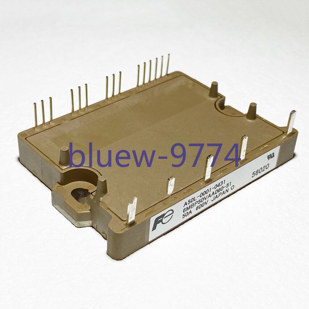 Optimized IGBT Module for Fuji 6MBP50VAA060-51 - FUJI