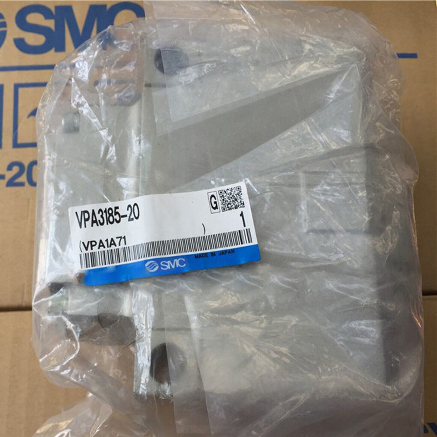 ONE SMC Air Control Valve VPA3185-20 - ONE