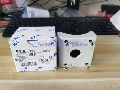 1PC Eaton Moeller M22-I1 M22-I1Q Push Button,1 Gang
