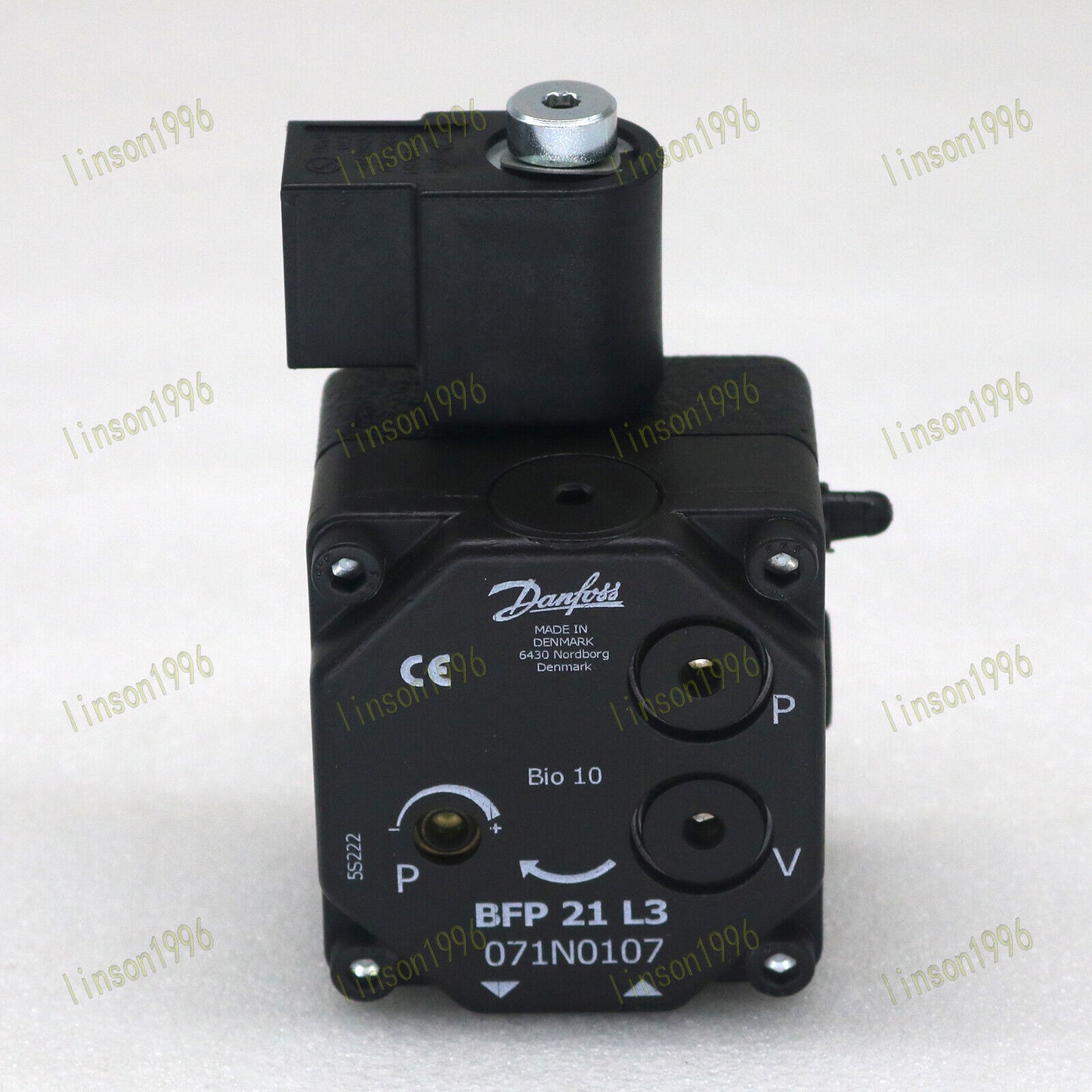 1PC BFP21L3 Oil Pump Burner Danfoss Spot Stock - DANFOSS