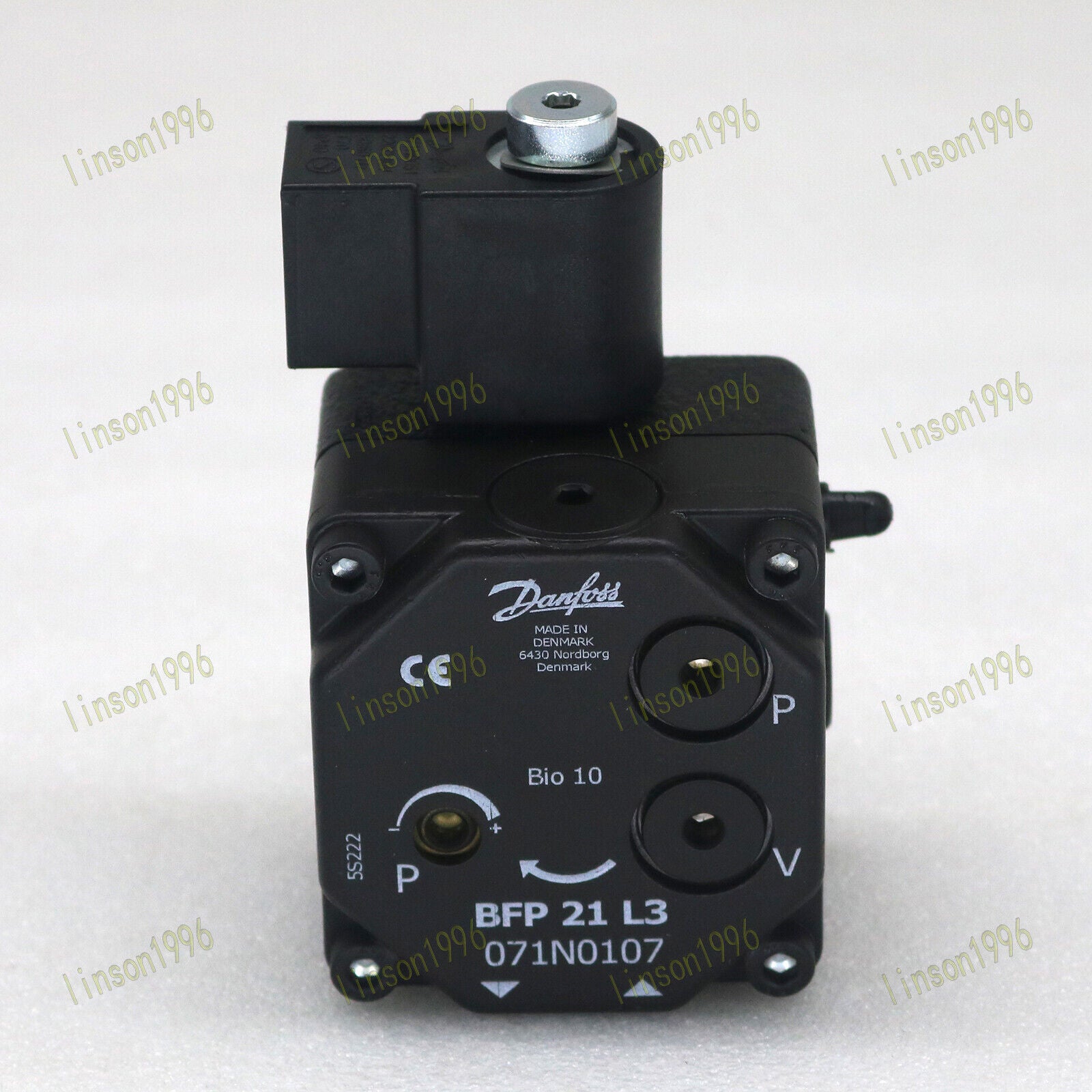 1PC BFP21L3 Oil Pump Burner Danfoss Spot Stock - DANFOSS