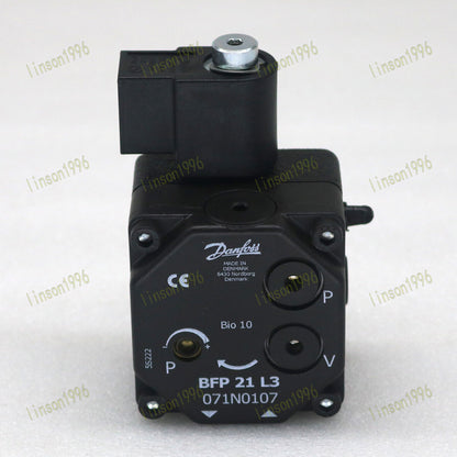 1PC BFP21L3 Oil Pump Burner Danfoss Spot Stock - DANFOSS