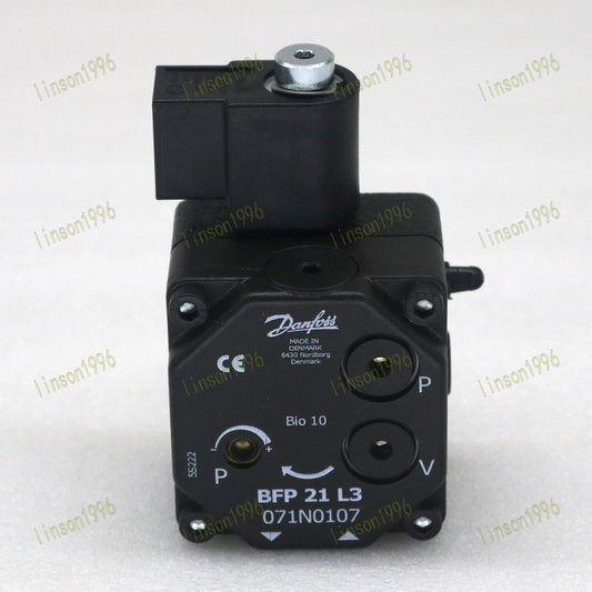 1PC BFP21L3 Oil Pump Burner Danfoss Spot Stock - DANFOSS