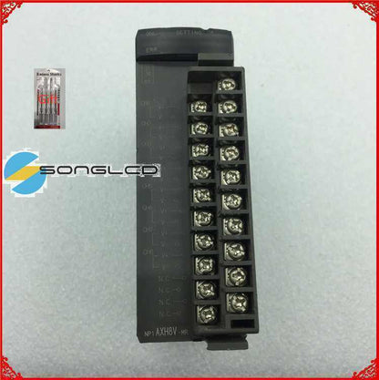 1PCS NP1AXH8V-MR PLC - KOEED