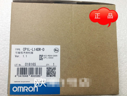 1PCS Omron CP1LL14DRD In Box