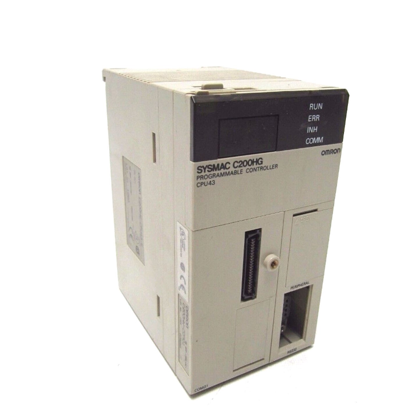 OMRON C200HG-CPU43-E Module - OMRON
