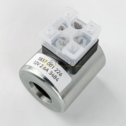 Rexroth Solenoid Valve 1837001226 - REXROTH