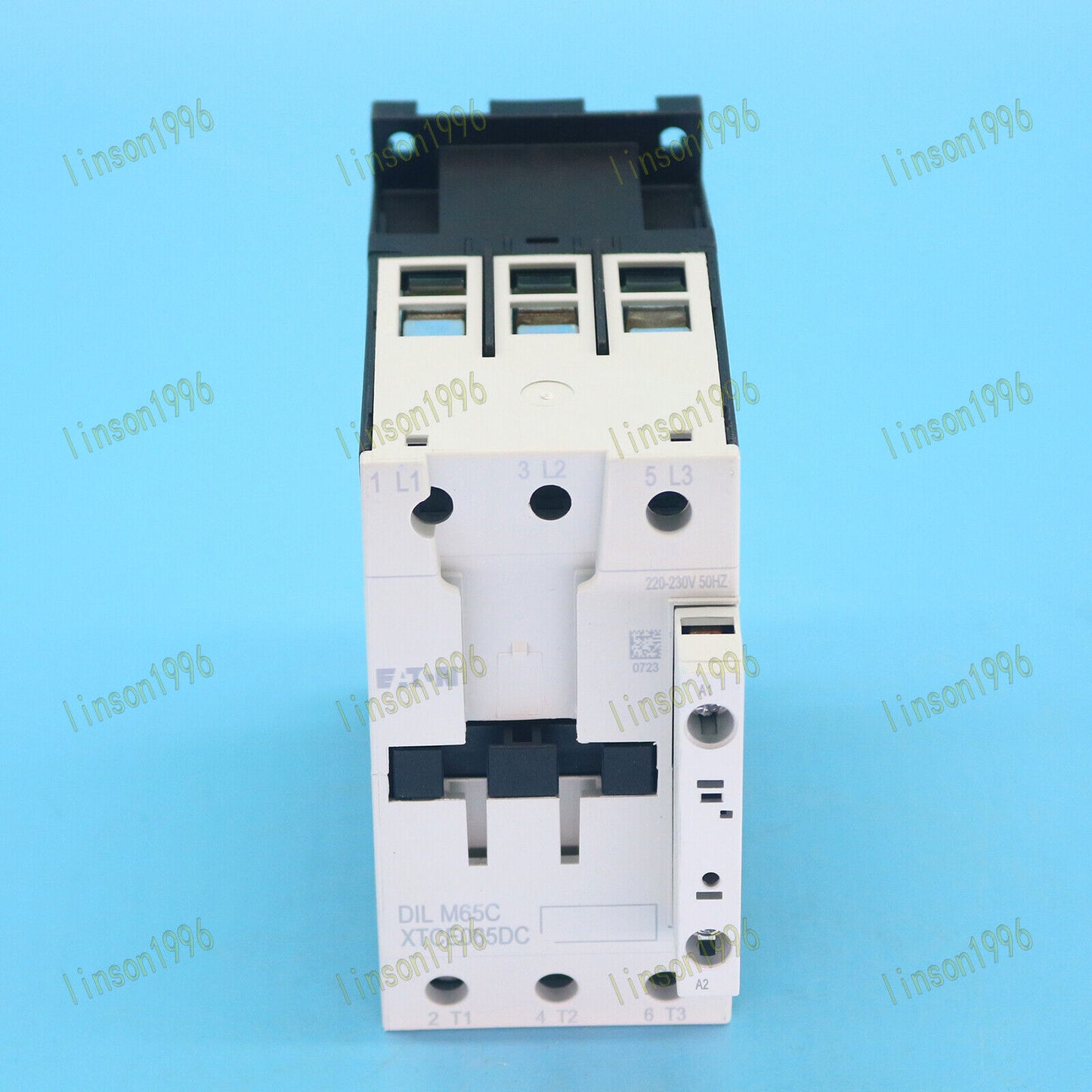 1-PC Eaton Möller DILM65C Contactor 220-230V 50Hz Fast Ship - EATON MÖLLER