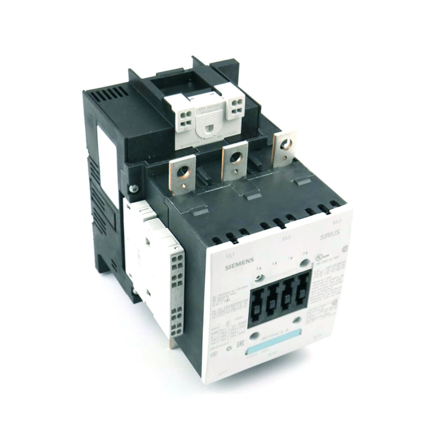 New 1PCS 3RT1056-6AP36 Contactor - KOEED