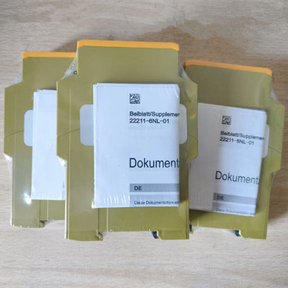 new PILZ 774350 PNOZ P2HZ X3 SAFETY RELAY - PILZ