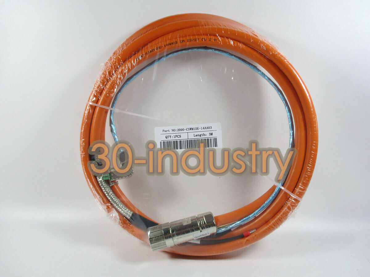 3M Power Cable 2090-CSWM1DE-14AA03 - 1 Piece New Fit - 3M