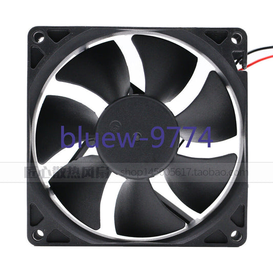 12V DC Motor Cooling Fan 0.5A 4Pin 92x92x25mm - ADDA
