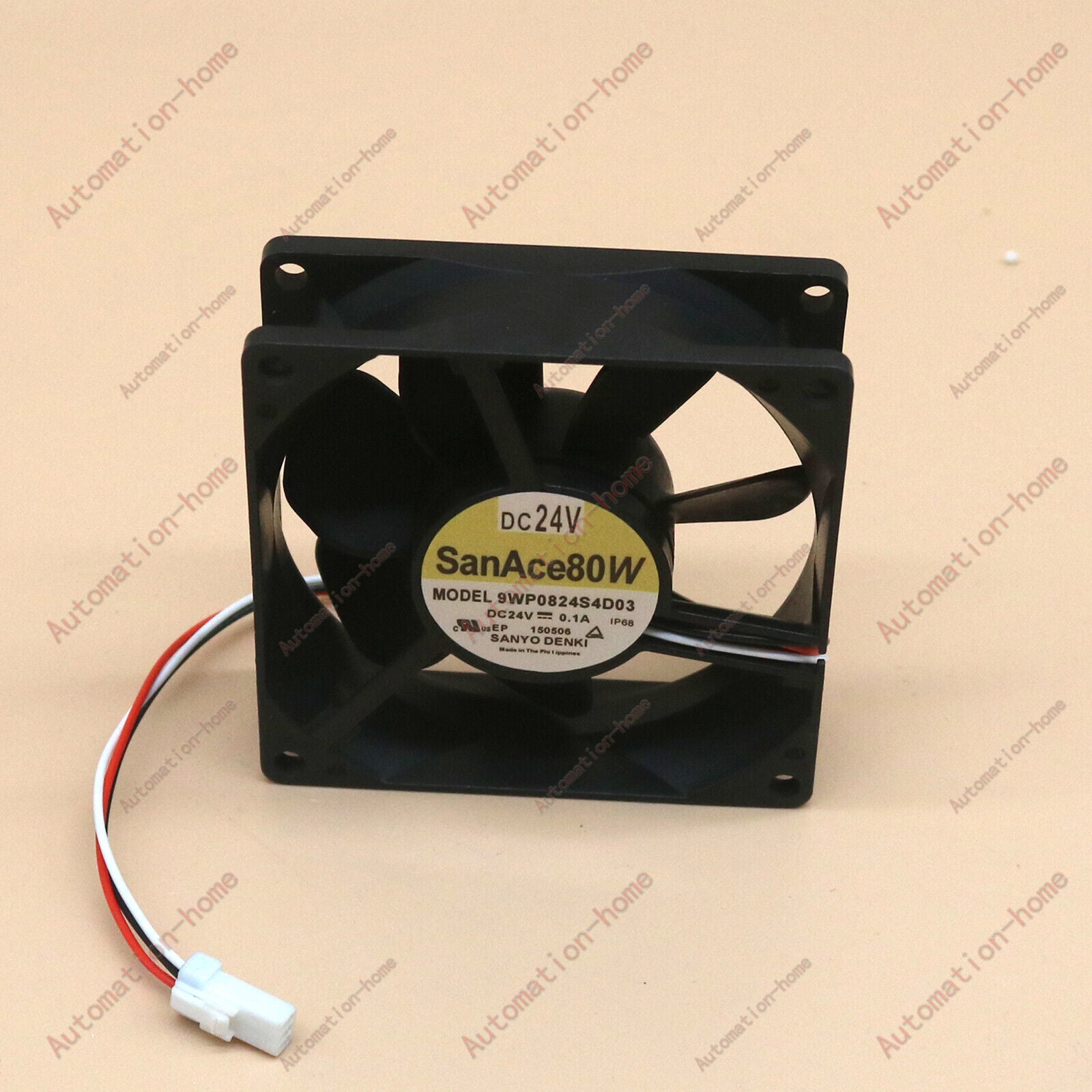 new 1PC  9WP0824S4D03 For SANYO Fan 24V 0.1A